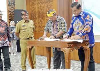 Keberadaan ISEI Diharapkan Dapat Mendorong Pembangunan Ekonomi di Kaltara
