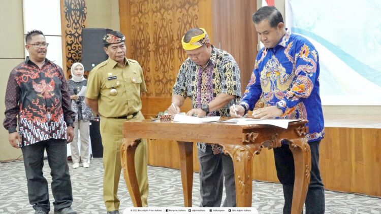 Keberadaan ISEI Diharapkan Dapat Mendorong Pembangunan Ekonomi di Kaltara