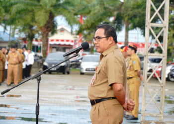Sekprov Ingatkan Perangkat Daerah selalu Berikan Pembinaan