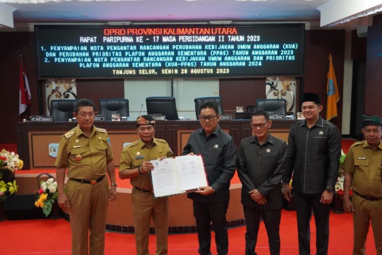 APBD-P 2023 Ditarget Rp3,4 Triliun, Murni 2024 Rp2,8 Triliun