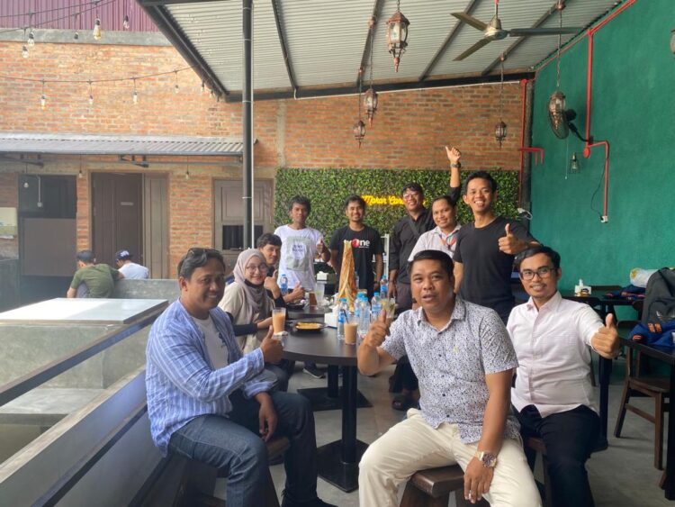 IJTI Kaltara Kampanyekan Jurnalisme Positif sambut Pemilu 2024