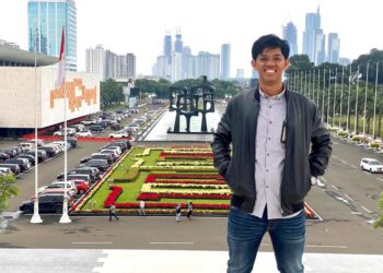 Pemuda LDII Tarakan Siap Sukseskan Pemilu Damai 2024