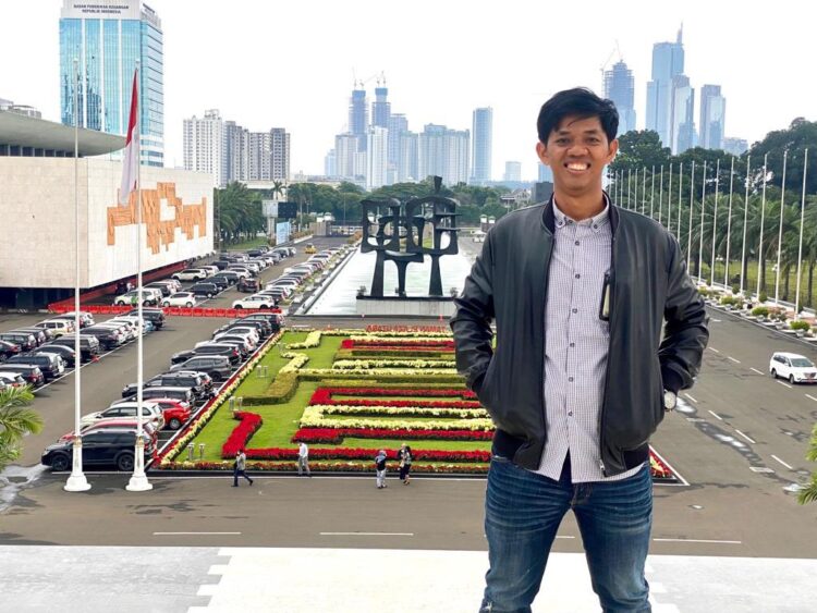 Pemuda LDII Tarakan Siap Sukseskan Pemilu Damai 2024