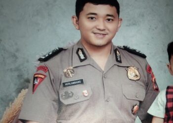 Brigpol HS Tewas Di Rumah Dinas, Diduga Saat Bersihkan Senpi