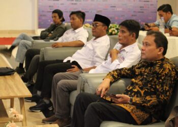 Victor Pimpin SMSI Kaltara 2023 – 2028