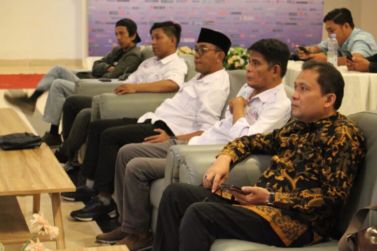 Victor Pimpin SMSI Kaltara 2023 – 2028