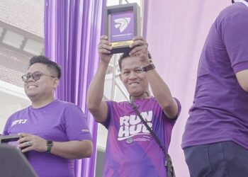 Kebersihan Prasarana Trasportasi Pelabuhan Sungai Nyamuk Terbaik Se-Indonesia