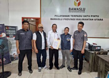 Nasdem Kaltara Gugat KPU ke Bawaslu