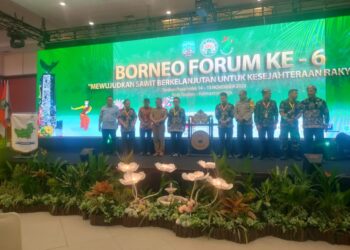 Borneo Forum Ke 6 GAPKI 2023