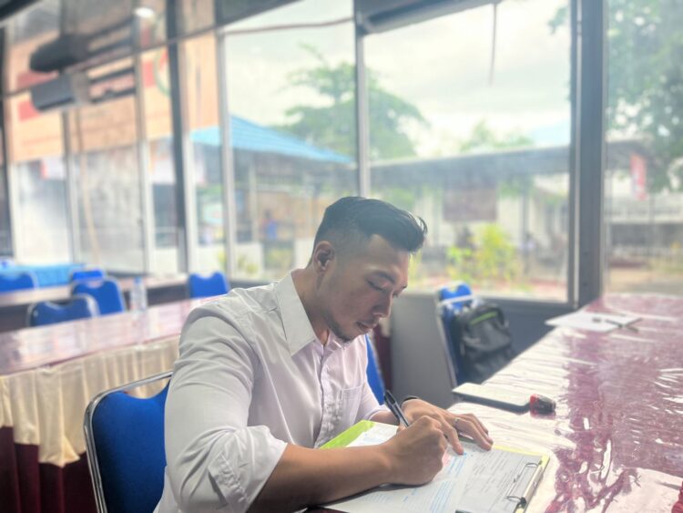 Kerjasama Lapas Tarakan dan UT Dalam Pengembangan Kompetensi ASN