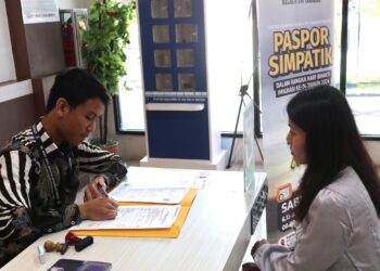 Meriahkan Hari Bhakti Imigrasi ke-74, Kantor Imigrasi Tarakan Gelar Layanan Ektra di Hari Sabtu, Kuota Terbatas!