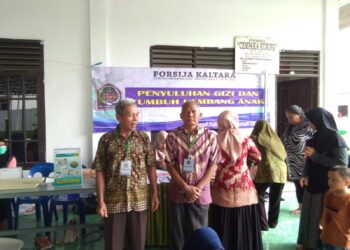 Dukung Program Pemerintah, Forsija Kaltara Lakukan Penyuluhan