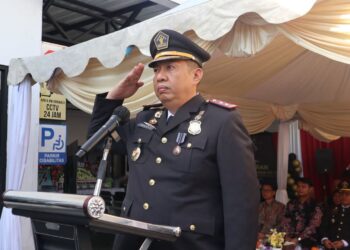 Puncak Peringatan Hari Bhakti Imigrasi ke-74, Kantor Imigrasi Tarakan Berikan Kontribusi Positif Melalui Strategi Digitalisasi