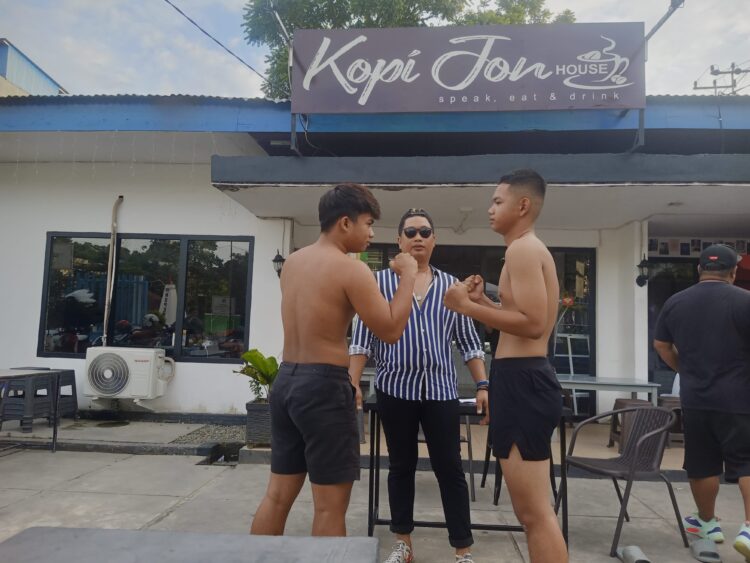 Laga Tinju Amatir Kopi Jon House, Janjikan Duel Menarik