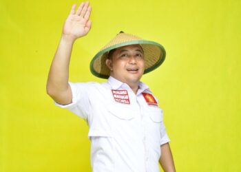 Menang Pileg, Kans Dr Andi Mulyono di Pilkada Terbuka