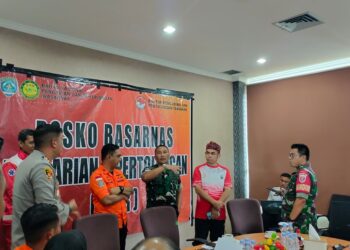 Kenang Sosok Mendiang Kolonel Pnb Bambang Sudewo, Ketua IJTI Kaltara: Ramah dan Bersahabat