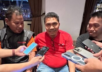 Nyatakan Siap Maju Pilwali Tarakan, Arvan: Bismillah Segera kita Deklarasikan