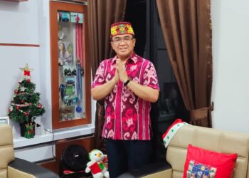 Walaupun Pembangunan IKN Disudutkan, Majelis Adat Dayak Nasional: Kami Tetap Mendukungnya