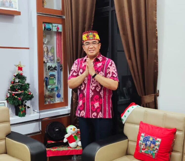 Walaupun Pembangunan IKN Disudutkan, Majelis Adat Dayak Nasional: Kami Tetap Mendukungnya