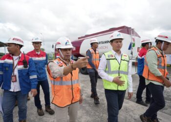 Ramadhan 1445 H : Pertamina Pastikan Stok dan Penyaluran BBM, LPG serta Avtur Aman di Kalimantan Utara