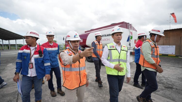 Ramadhan 1445 H : Pertamina Pastikan Stok dan Penyaluran BBM, LPG serta Avtur Aman di Kalimantan Utara