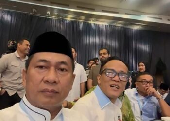 H. Momo Diundang Buka Puasa Bersama TKN Prabowo Gibran