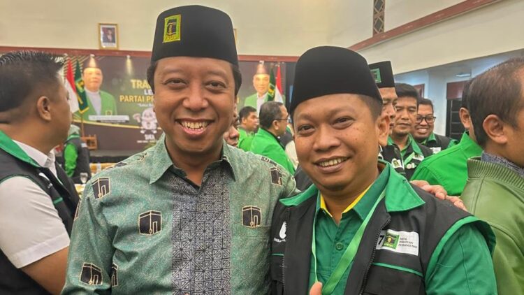 DPC PPP Tarakan Buka Pendaftaran Penjaringan Pilkada Kota Tarakan