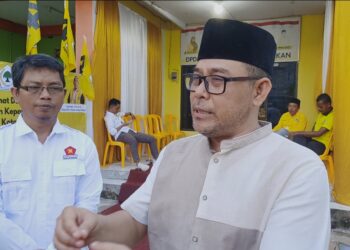 Ibnu Saud Intens Bertemu Achmad Usman