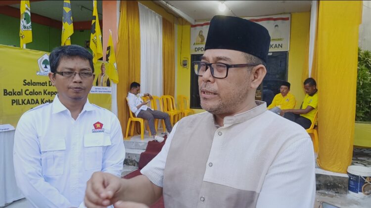 Ibnu Saud Intens Bertemu Achmad Usman