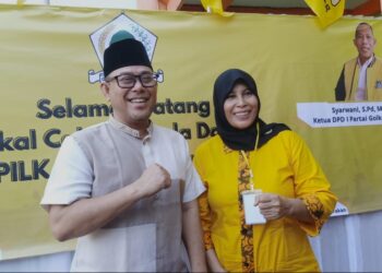 Peluang Koalisi Gerindra – Golkar di Pilkada Tarakan