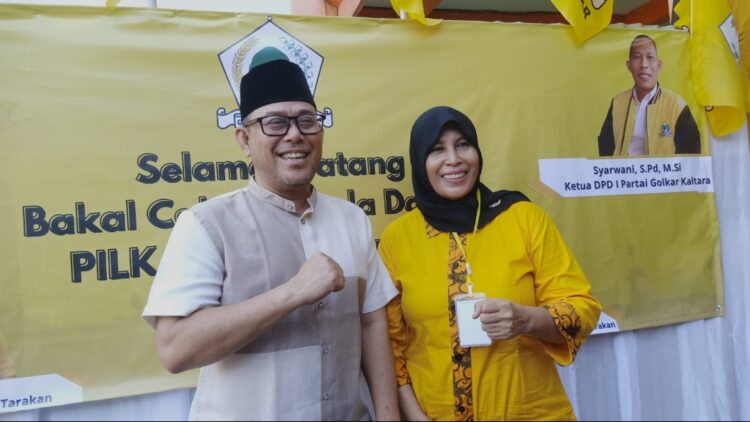 Peluang Koalisi Gerindra – Golkar di Pilkada Tarakan