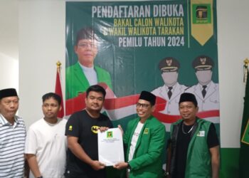 Gerindra Ajak PPP Gabung Koalisi di Pilkada Tarakan