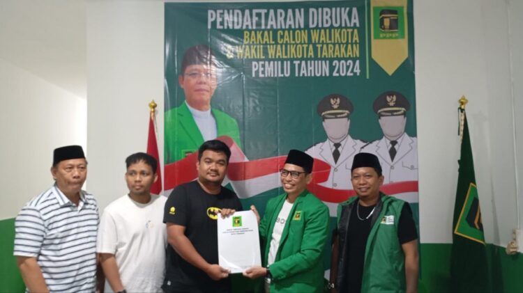 Gerindra Ajak PPP Gabung Koalisi di Pilkada Tarakan