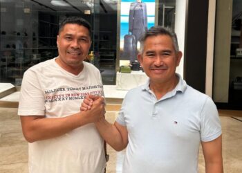 Silaturahmi dr Khairul dan Arvan Taufik, Sempat Bahas Pilkada Tarakan