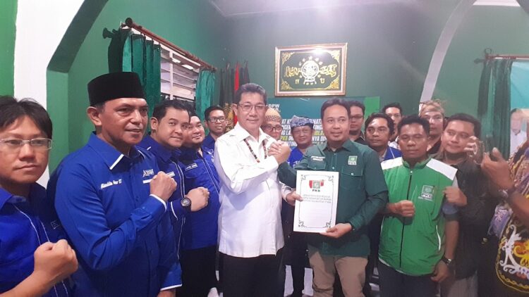 Yansen TP Putuskan Sikap di Pilkada Kaltara: Bismillah Gubernur