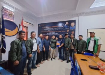 Peluang Koalisi Nasdem – PKB di Pilkada Tarakan