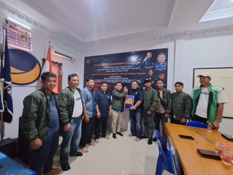 Peluang Koalisi Nasdem – PKB di Pilkada Tarakan