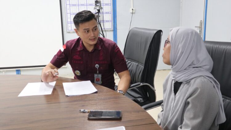 Gelar Operasi Jagratara Pengawasan Orang Asing, Imigrasi Tarakan Periksa 6 Perusahaan di Kota Tarakan