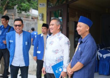 Khairul Fokus Bangun Koalisi, Sebut Terlalu Dini Untuk Tentukan Pendamping