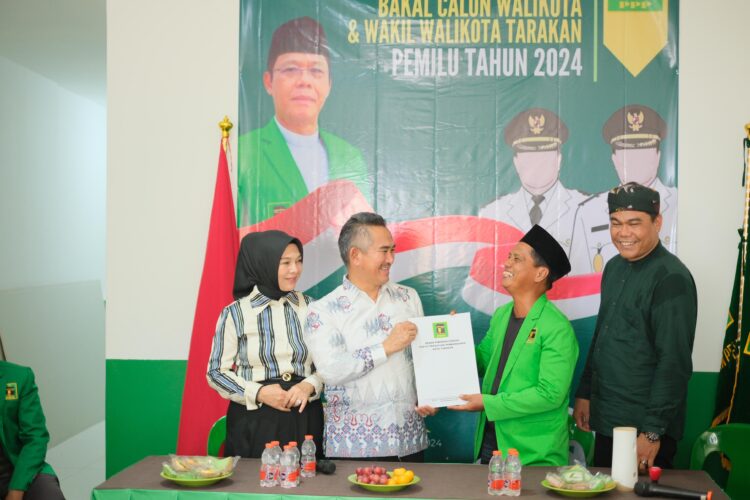 PPP Akan Sampaikan Catatan Baik Figur Cakada ke DPP