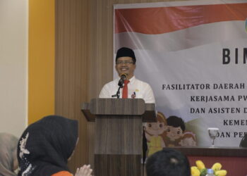 Bersinergi Bersama Pemerintah, PW Muslimat NU Kaltara Gelar Penguatan Kapasitas Fasilitator Daerah