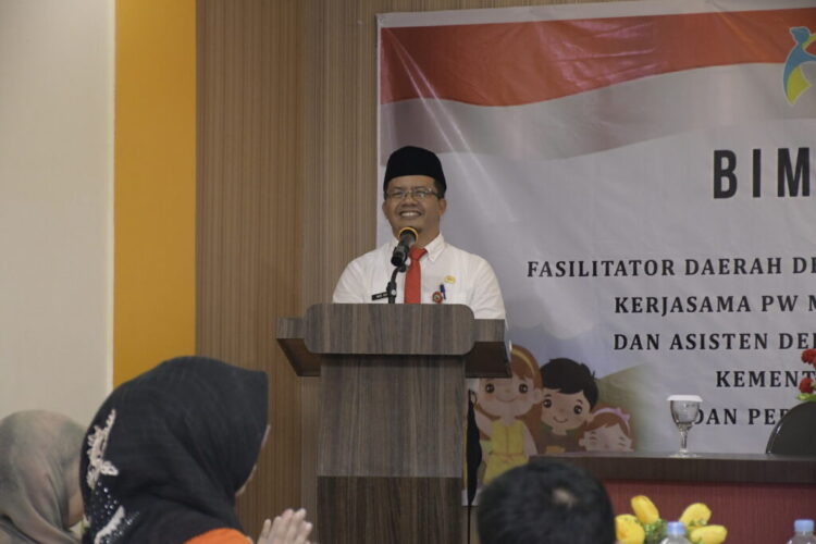 Bersinergi Bersama Pemerintah, PW Muslimat NU Kaltara Gelar Penguatan Kapasitas Fasilitator Daerah