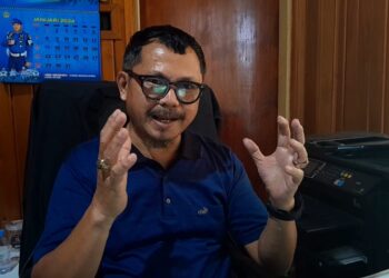 Aktivitas PT Ruby Berada di Atas Lahan Perkebunan PT Sanjung Makmur