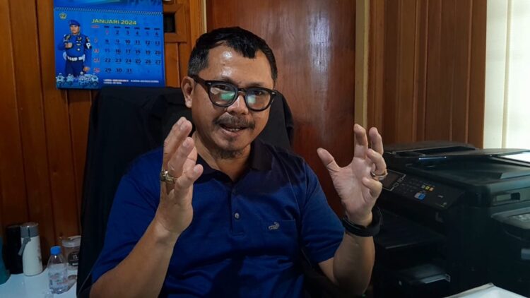 Aktivitas PT Ruby Berada di Atas Lahan Perkebunan PT Sanjung Makmur