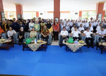 Pemerintah Ajak Kementerian PPPA Berkolaborasi