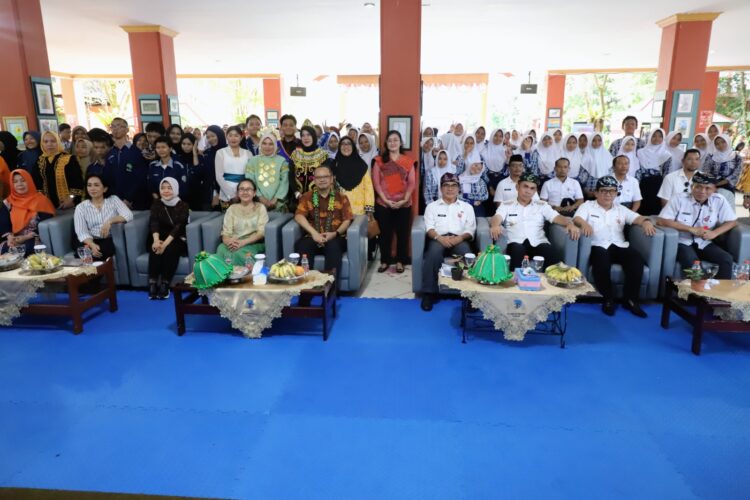 Pemerintah Ajak Kementerian PPPA Berkolaborasi