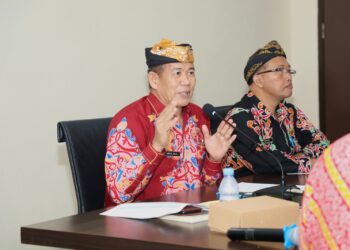 Isu Banjir Perbatasan Jadi Pembahasan Prioritas Sosek Malindo