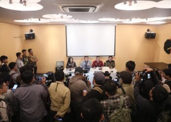 Sistem Layanan Imigrasi Sudah Pulih