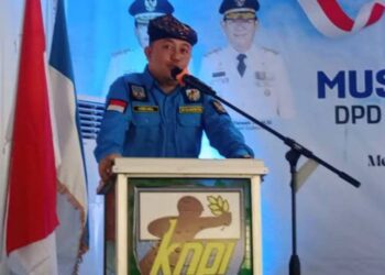 PSU Tarakan Tengah, KNPI Kaltara Ingatkan Potensi Kerawanan dan Money Politik