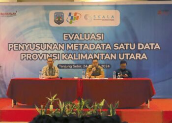 DKISP Gelar Evaluasi Penyusunan Metadata Statistik Sektoral